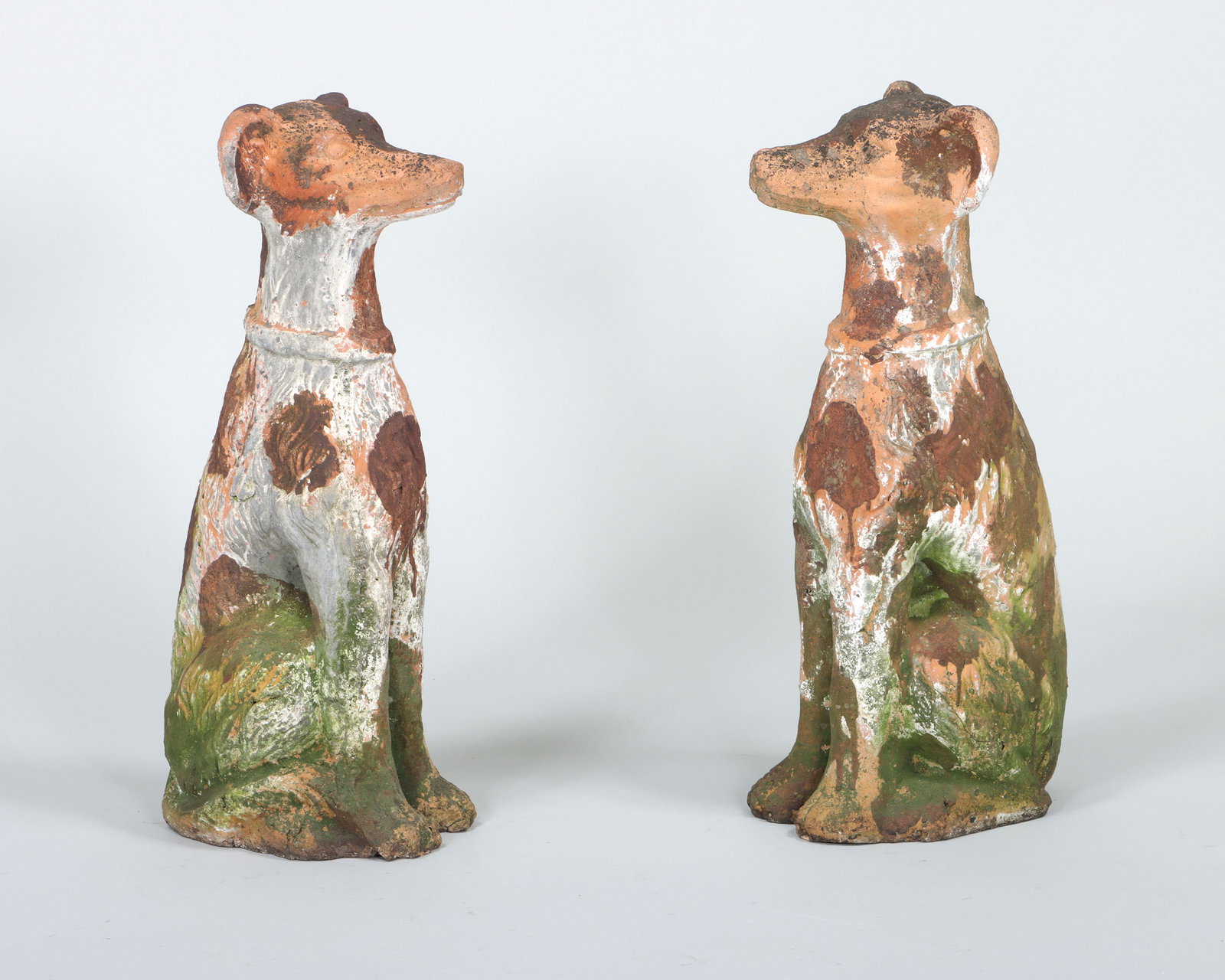 Dog Garden Sculptures (1 of 8)