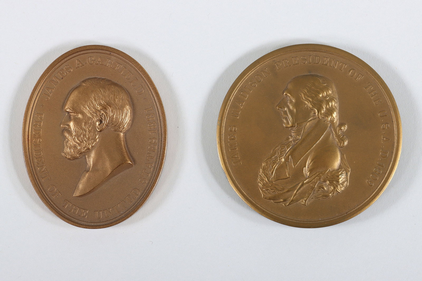 Presidential Peace Medals (1 of 7)