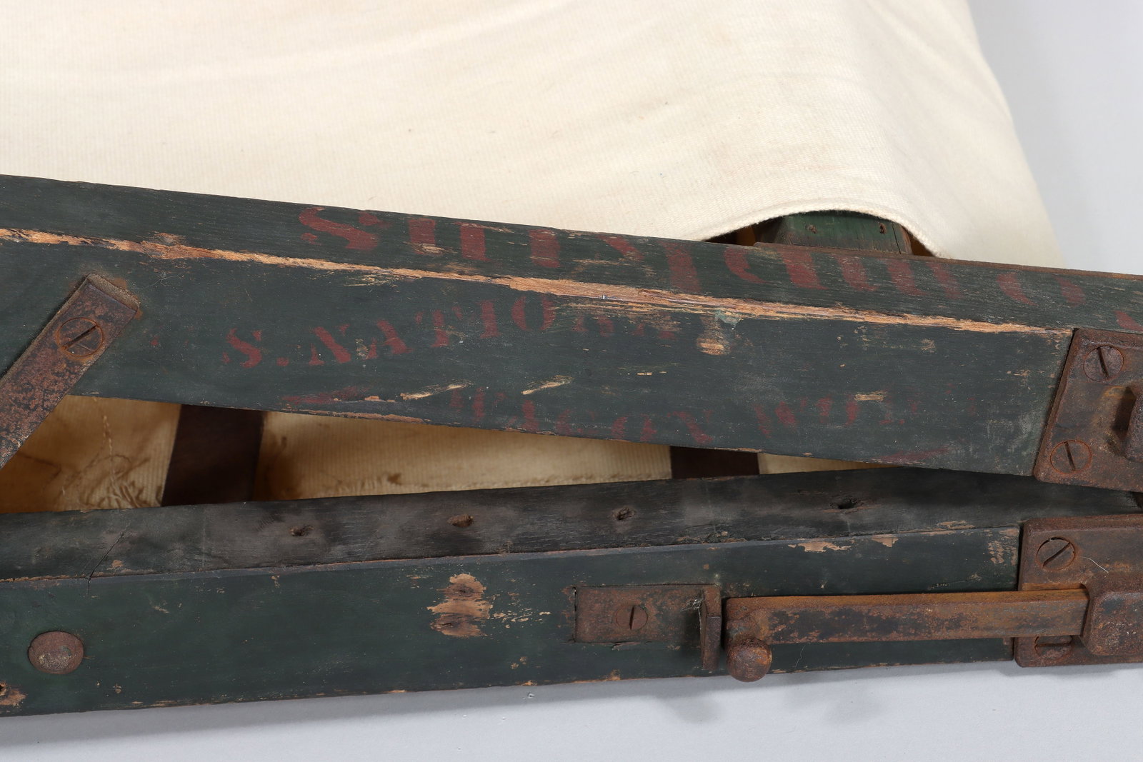 Tompkins Stretcher - 11