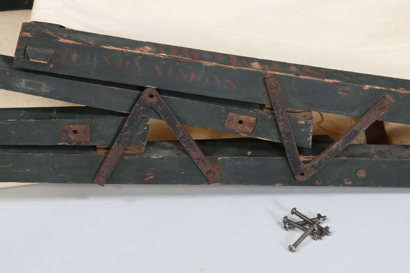 Tompkins Stretcher - 12