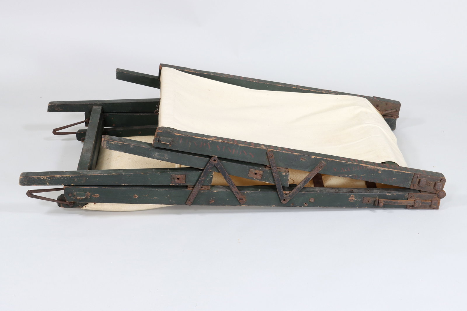 Tompkins Stretcher - 2