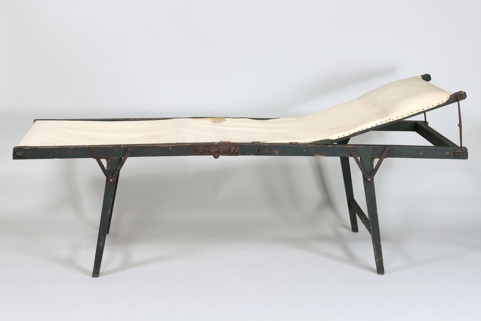 Tompkins Stretcher - 4