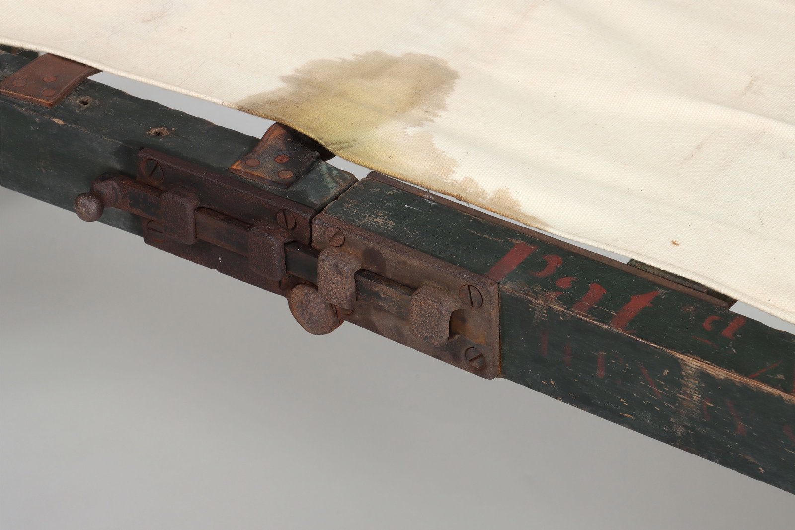 Tompkins Stretcher - 7