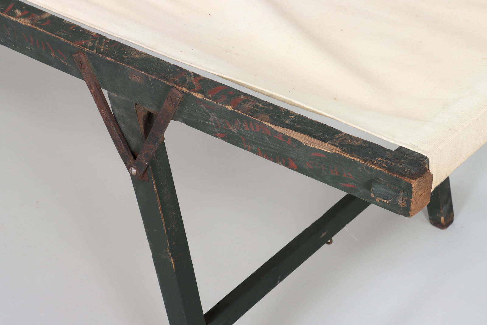 Tompkins Stretcher - 8