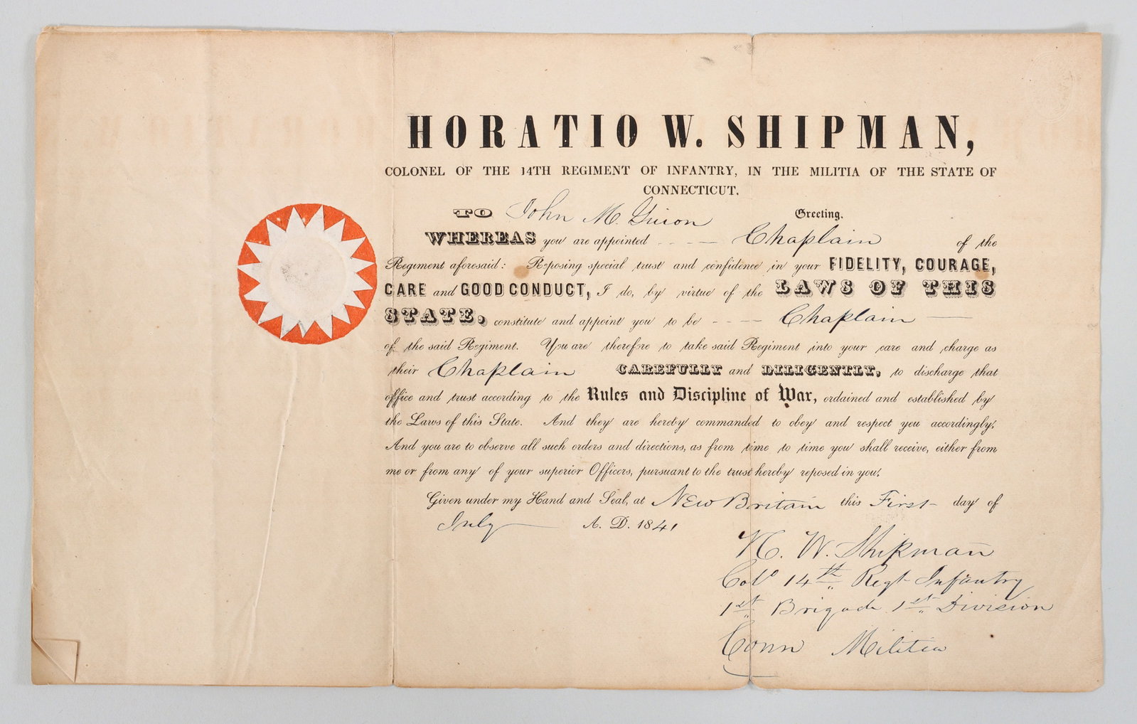 18C\19C Documents - 12