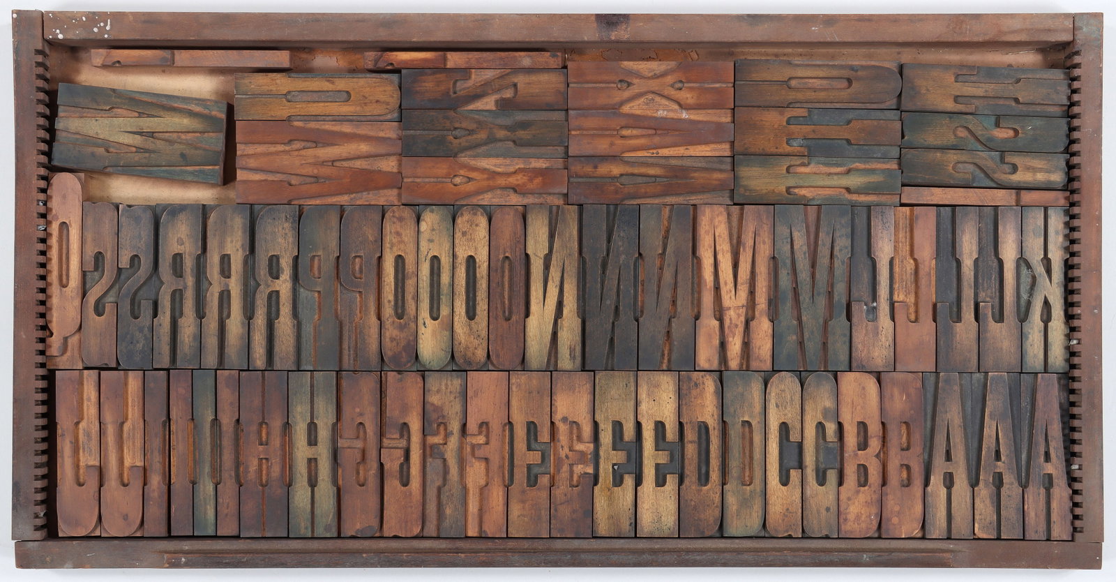 Printing Blocks and Historical Newspapers - 2