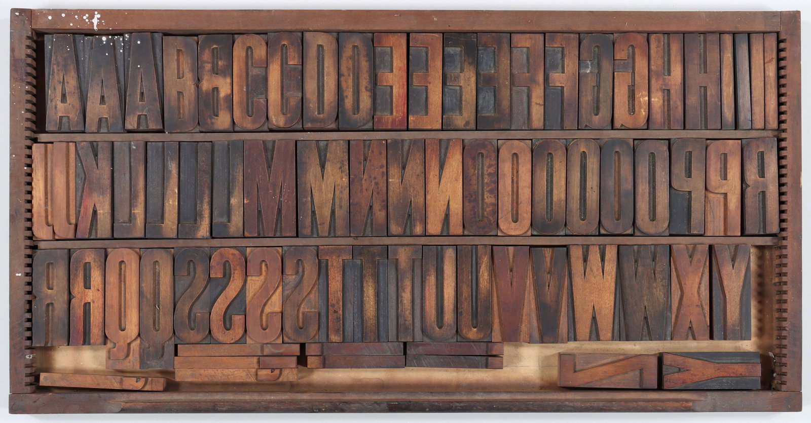 Printing Blocks and Historical Newspapers - 3
