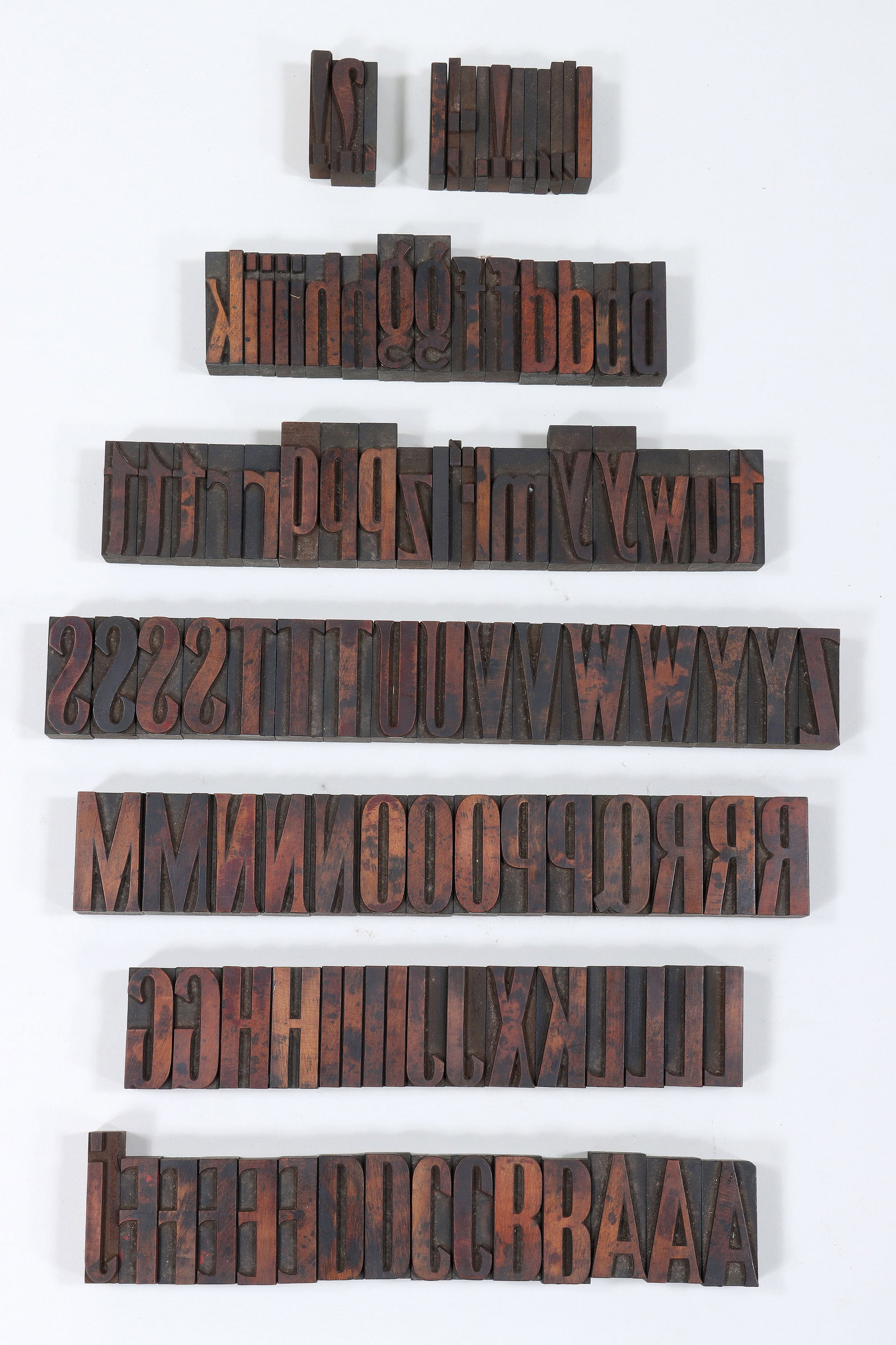 Printing Blocks and Historical Newspapers - 4