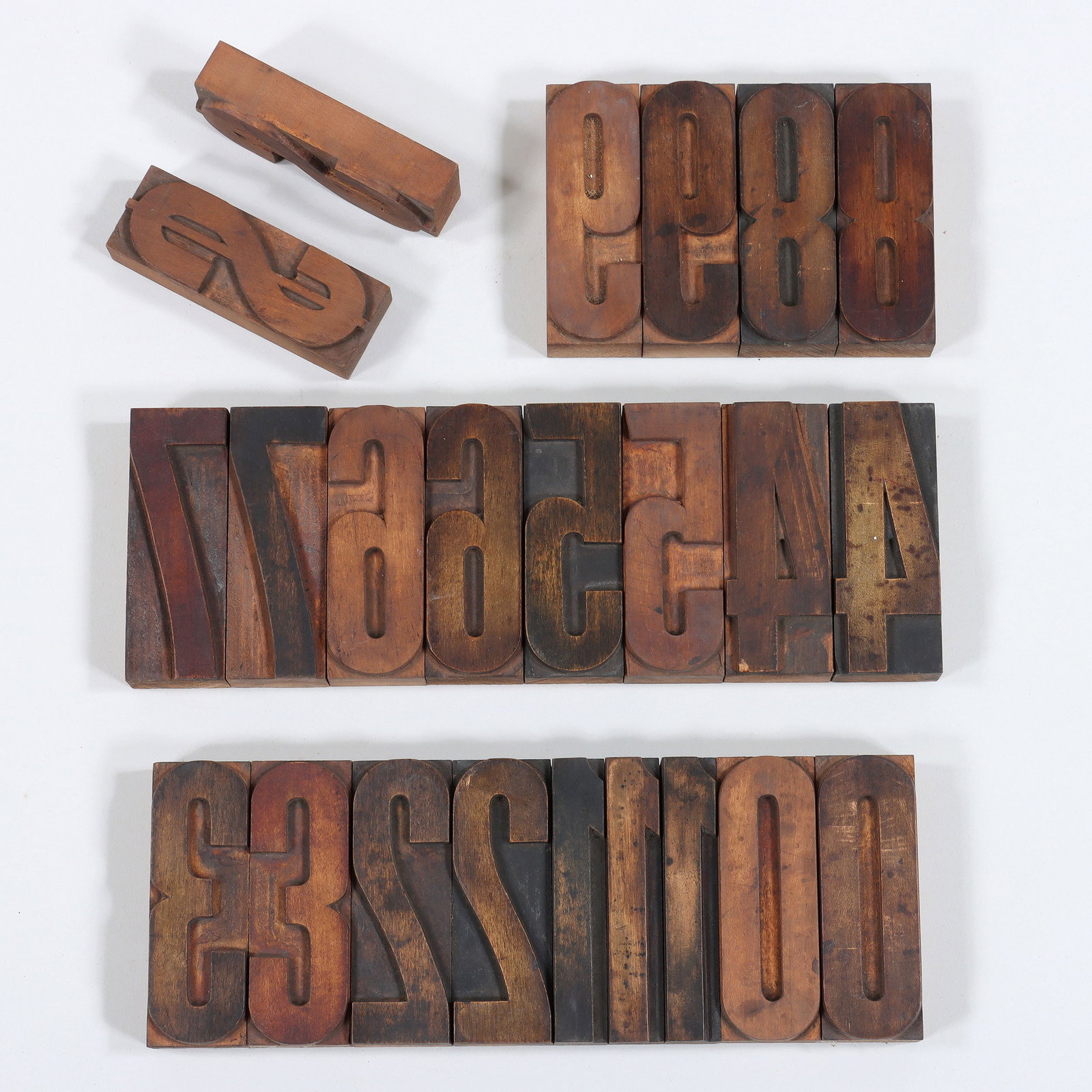 Printing Blocks and Historical Newspapers - 5