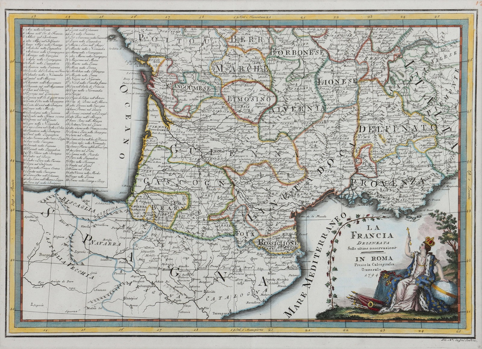 France and Germany - 8