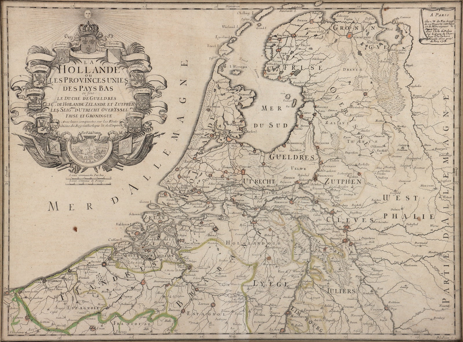 Denmark and Holland - 2