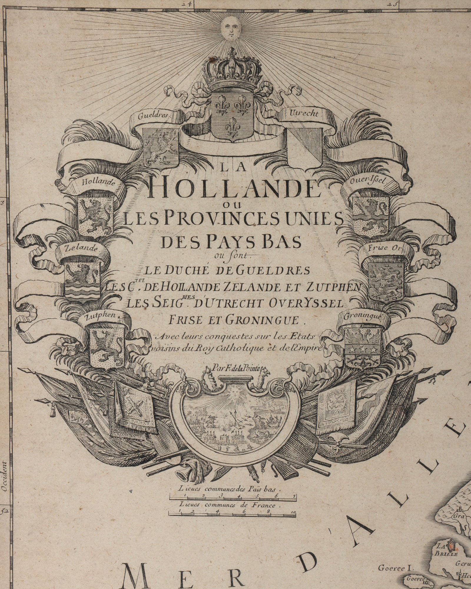 Denmark and Holland - 3