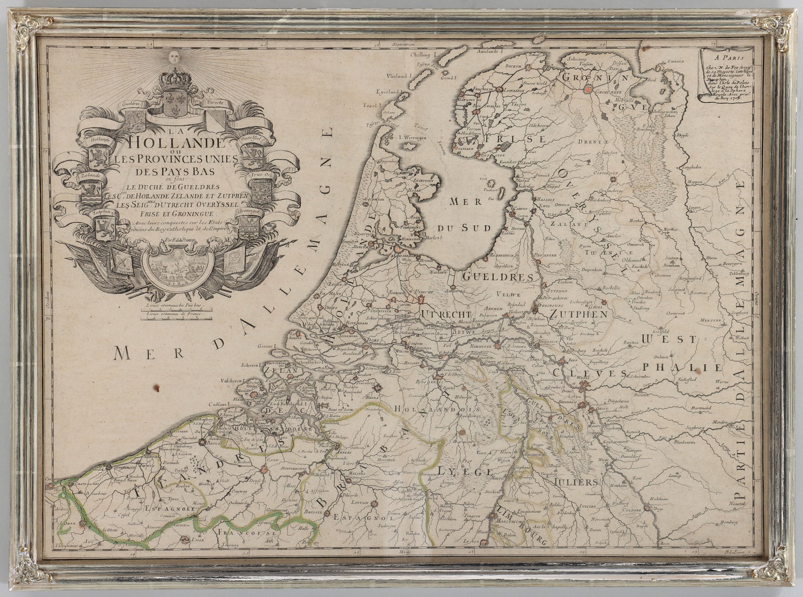 Denmark and Holland - 6