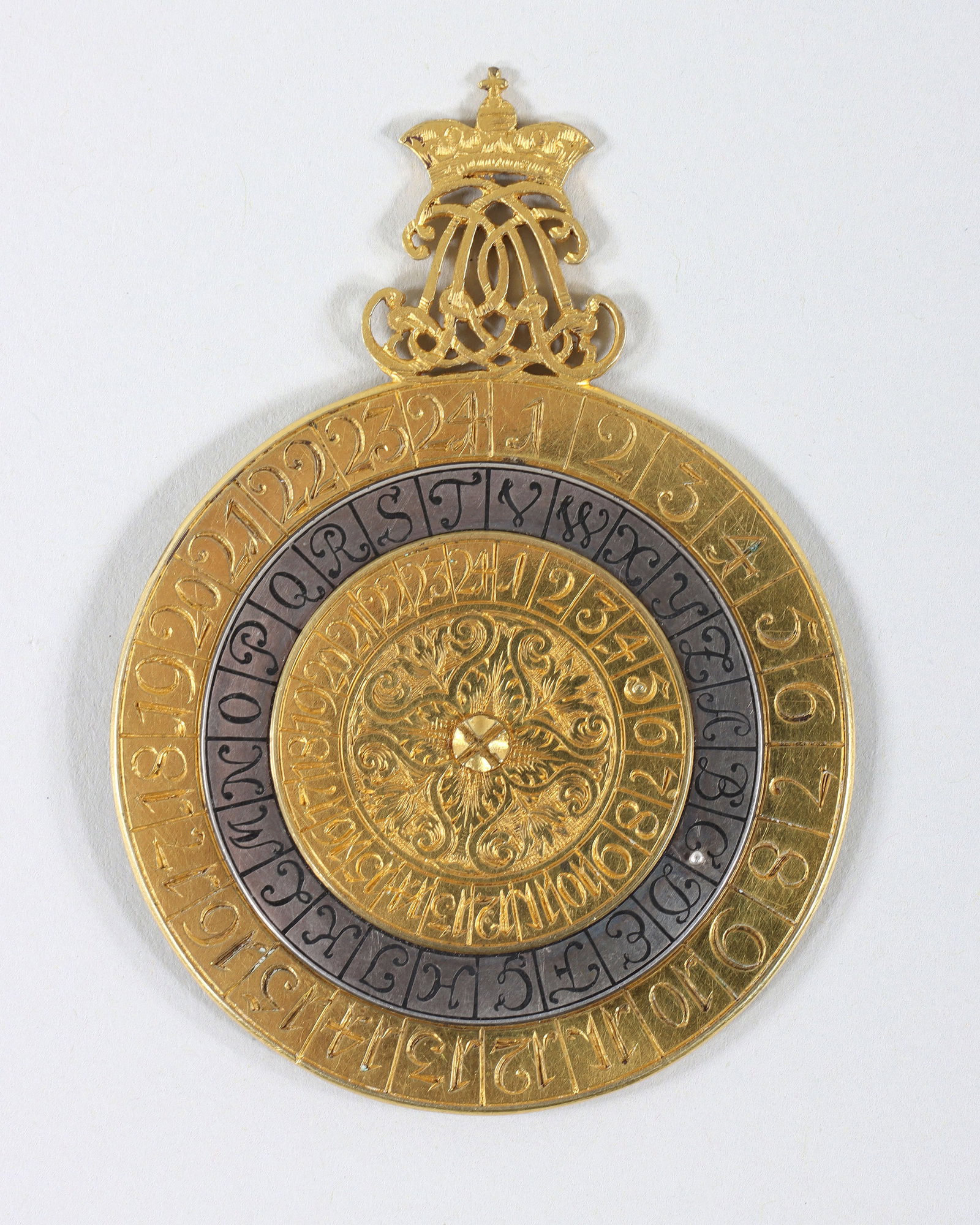 German Perpetual Calendar - 4