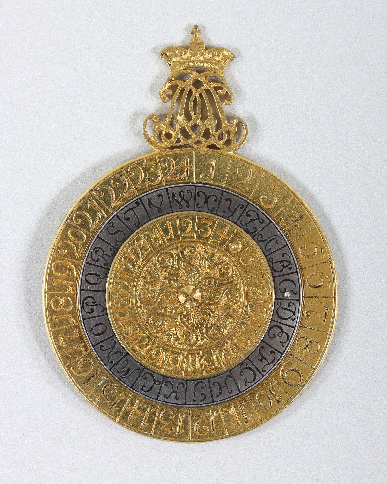 German Perpetual Calendar - 5