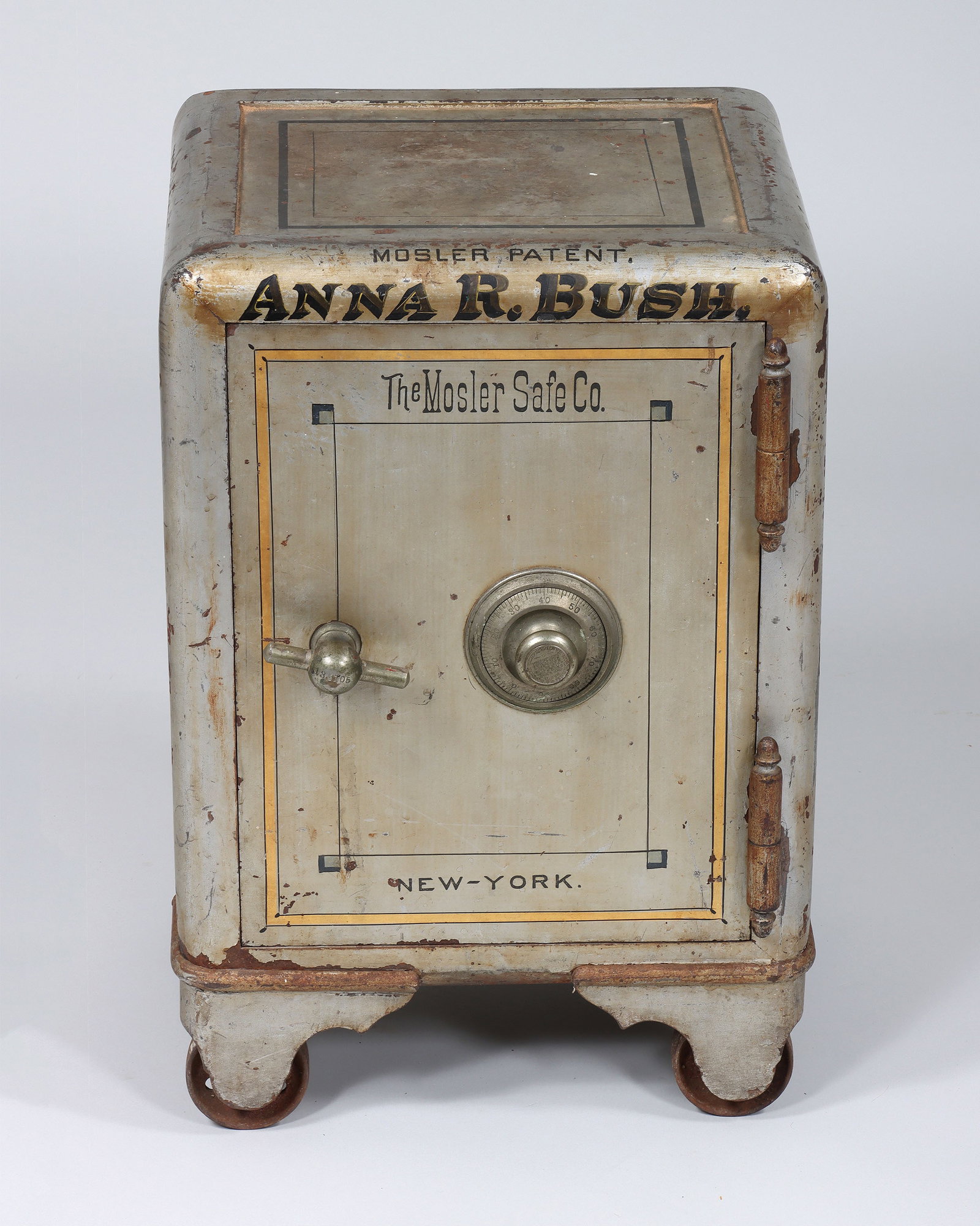 Small Mosler Safe - 2