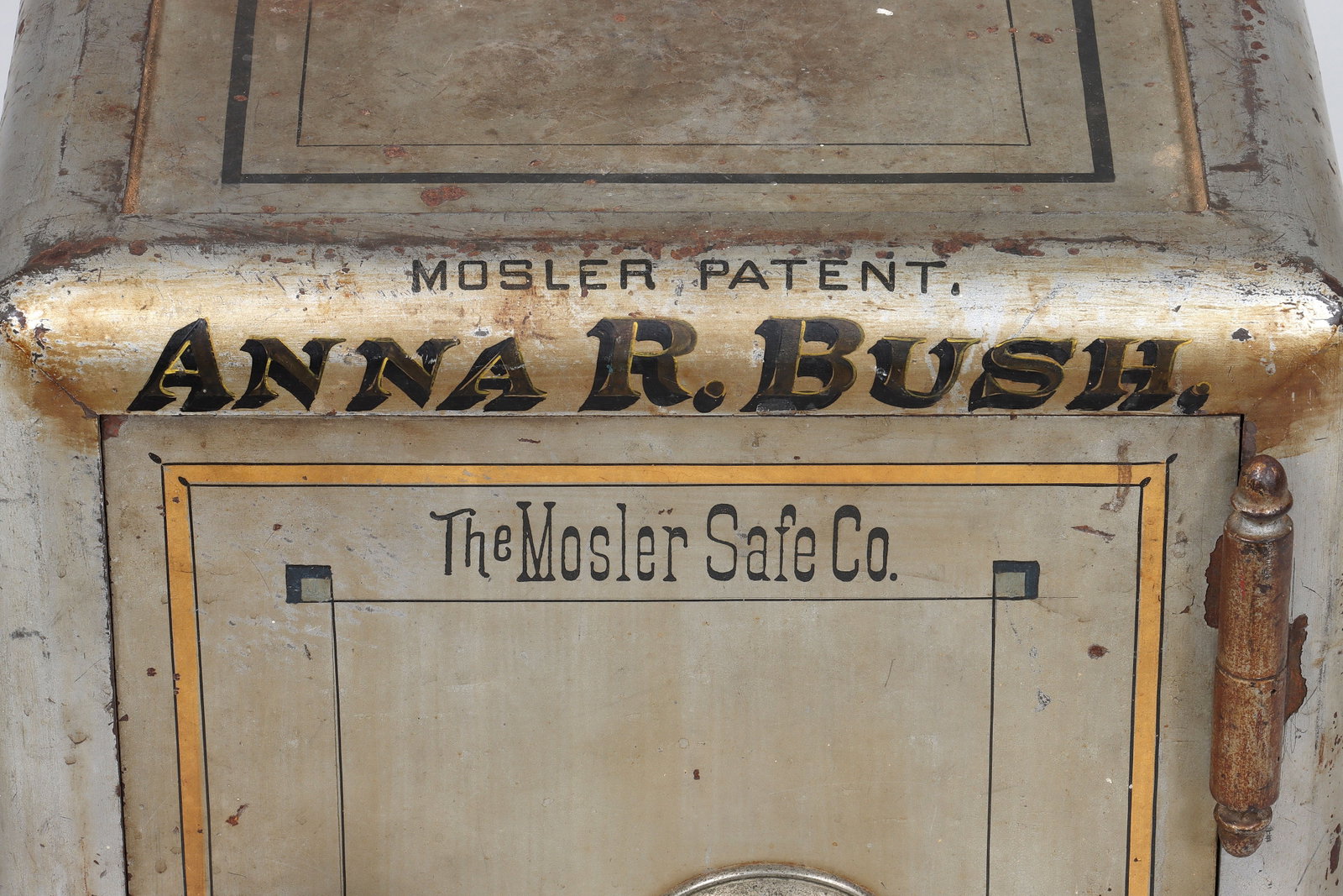 Small Mosler Safe - 3