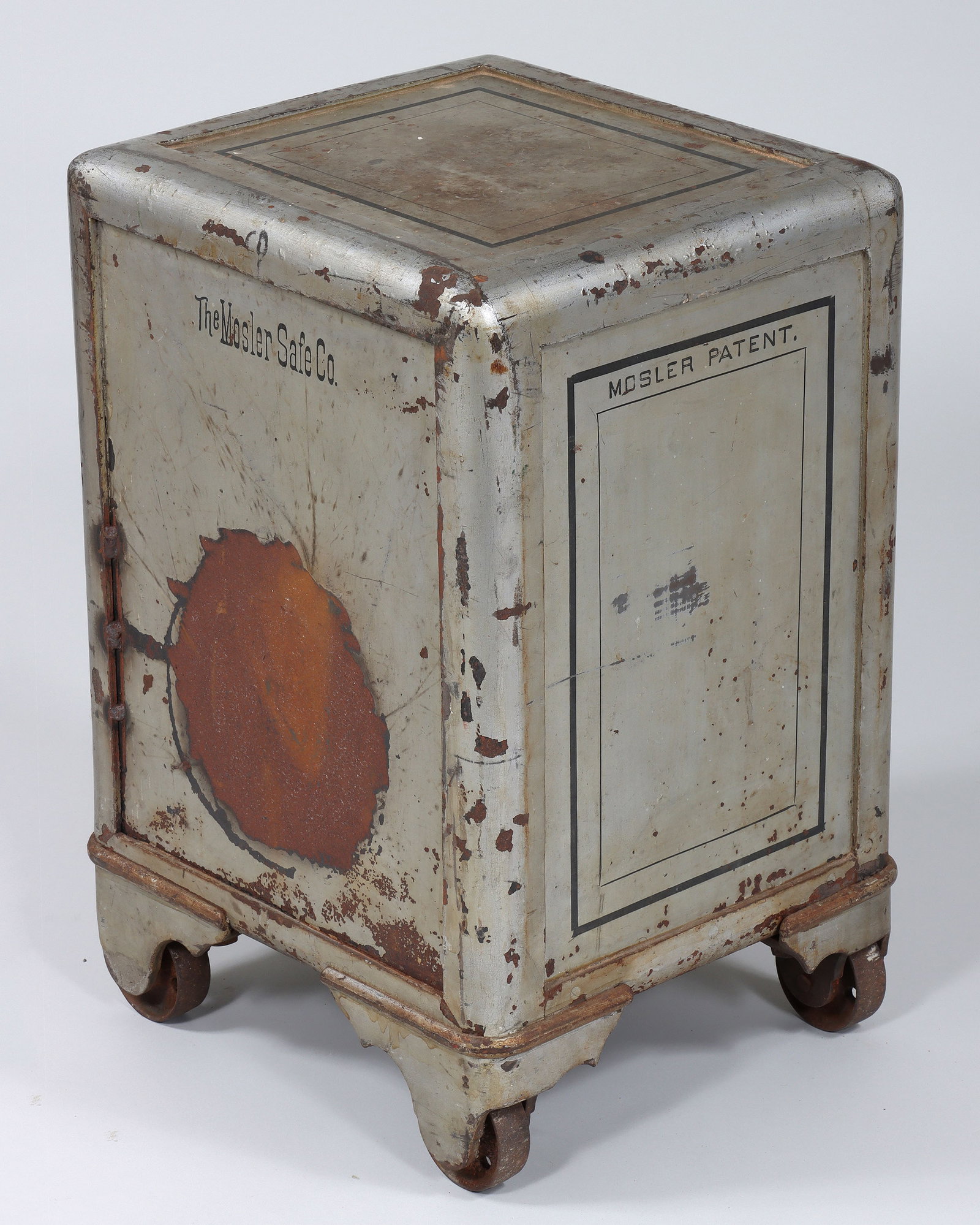 Small Mosler Safe - 4