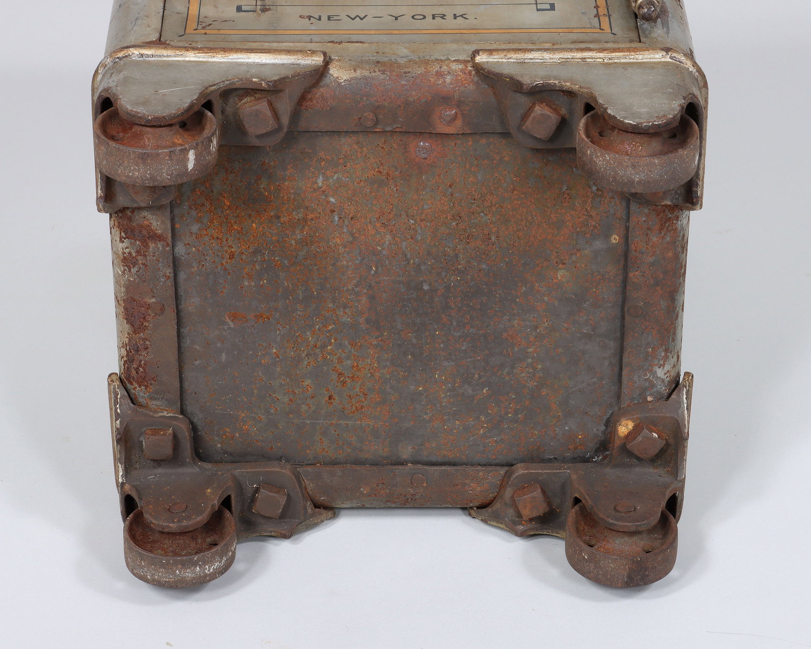 Small Mosler Safe - 5