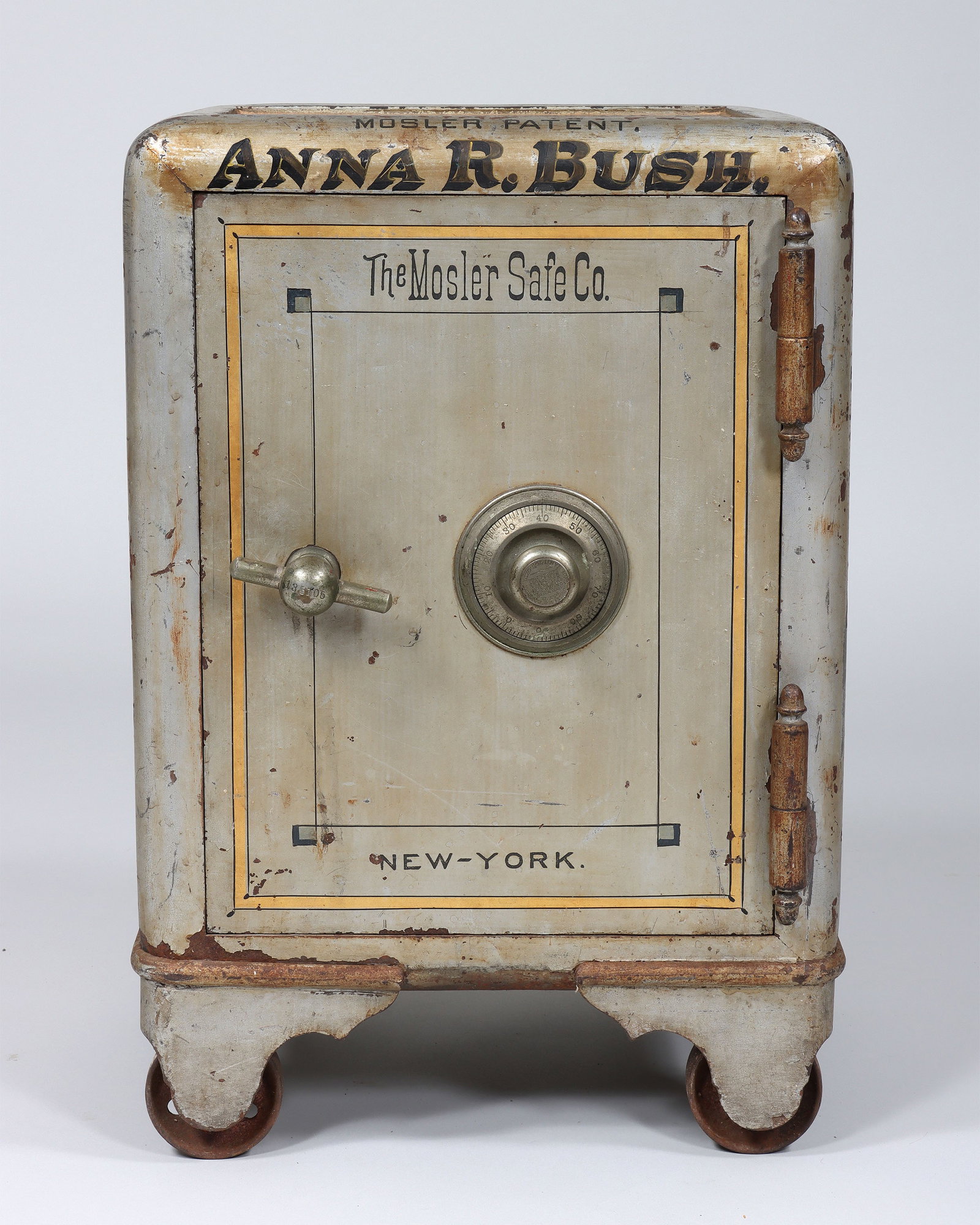 Small Mosler Safe - 6