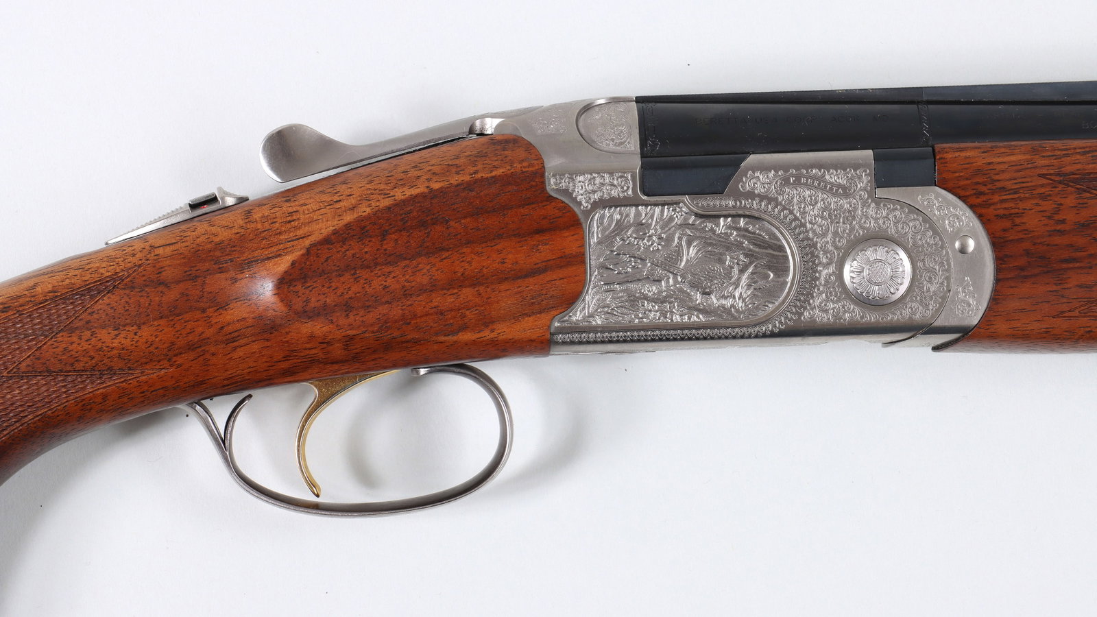 Beretta Silver Pigeon II Over-and-Under in 20 Gauge (1 of 12)