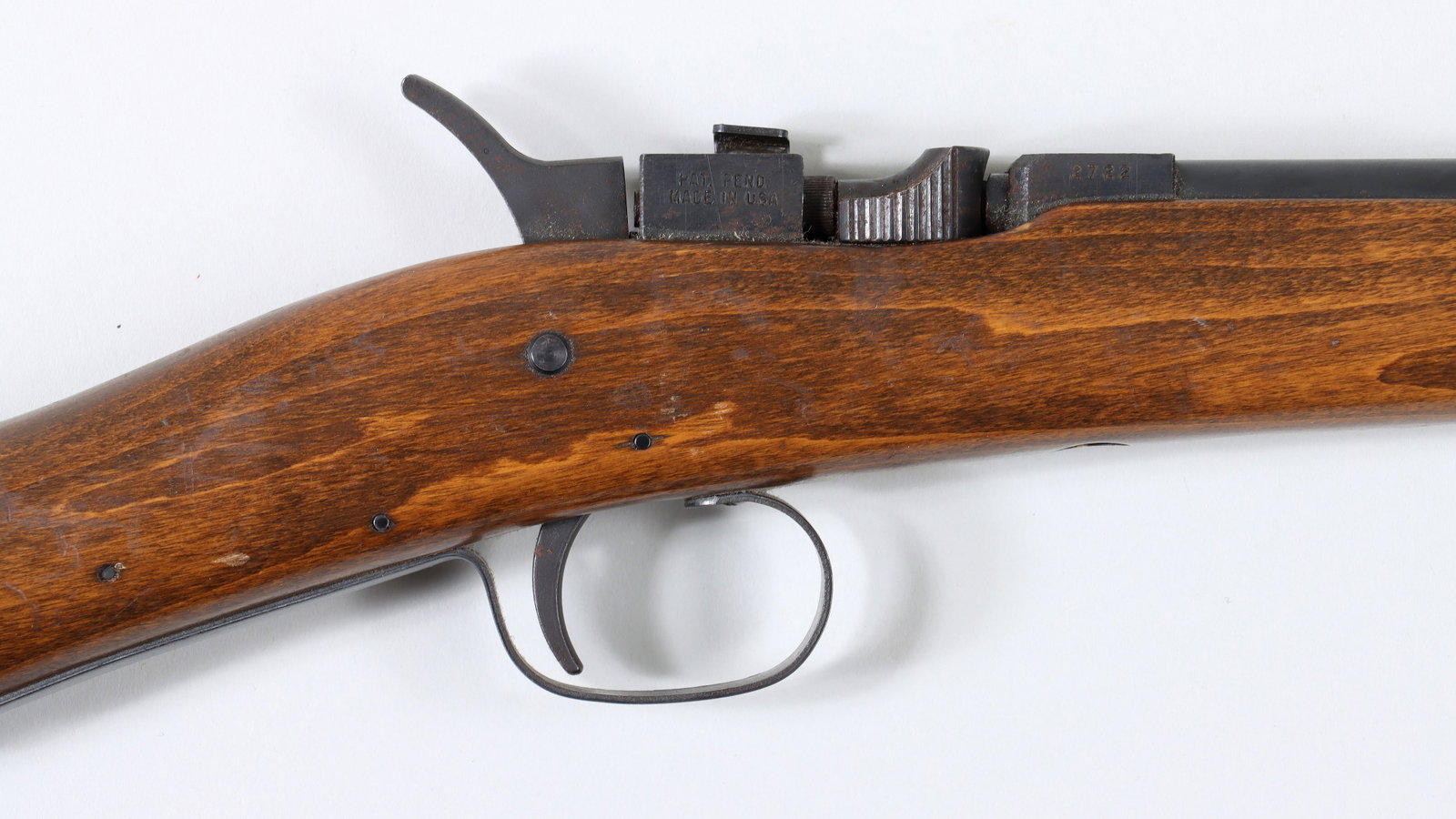 Very Rare RMAC A22W Black Powder Single Shot #4 (1 of 8)