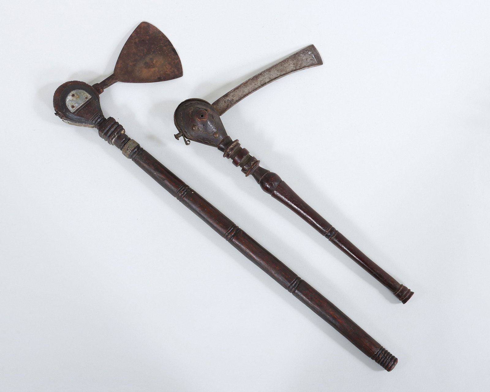 Ethnographic Tribal Axes (1 of 5)