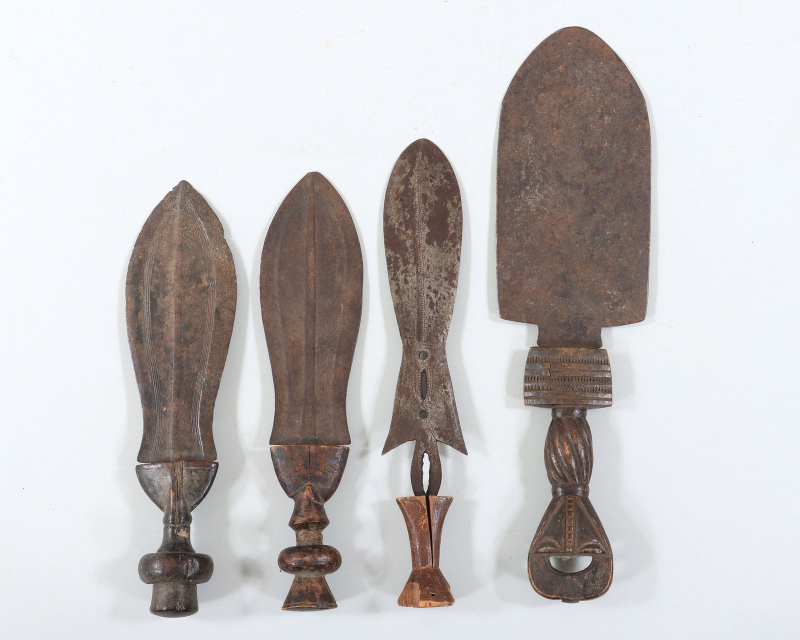 Ethnographic Tribal Knives (1 of 10)