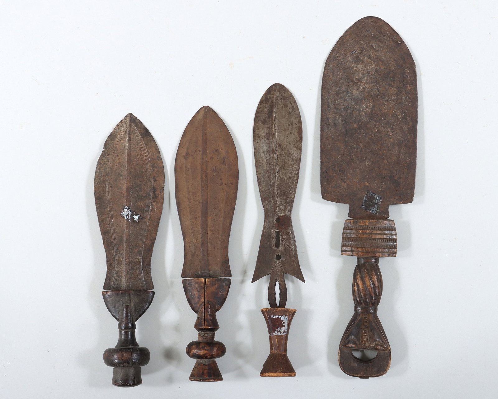 Ethnographic Tribal Knives - 2