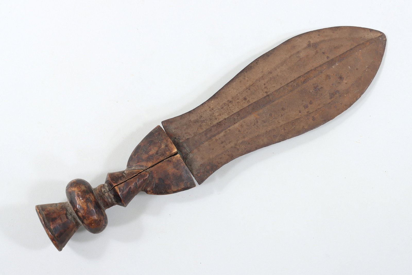 Ethnographic Tribal Knives - 5