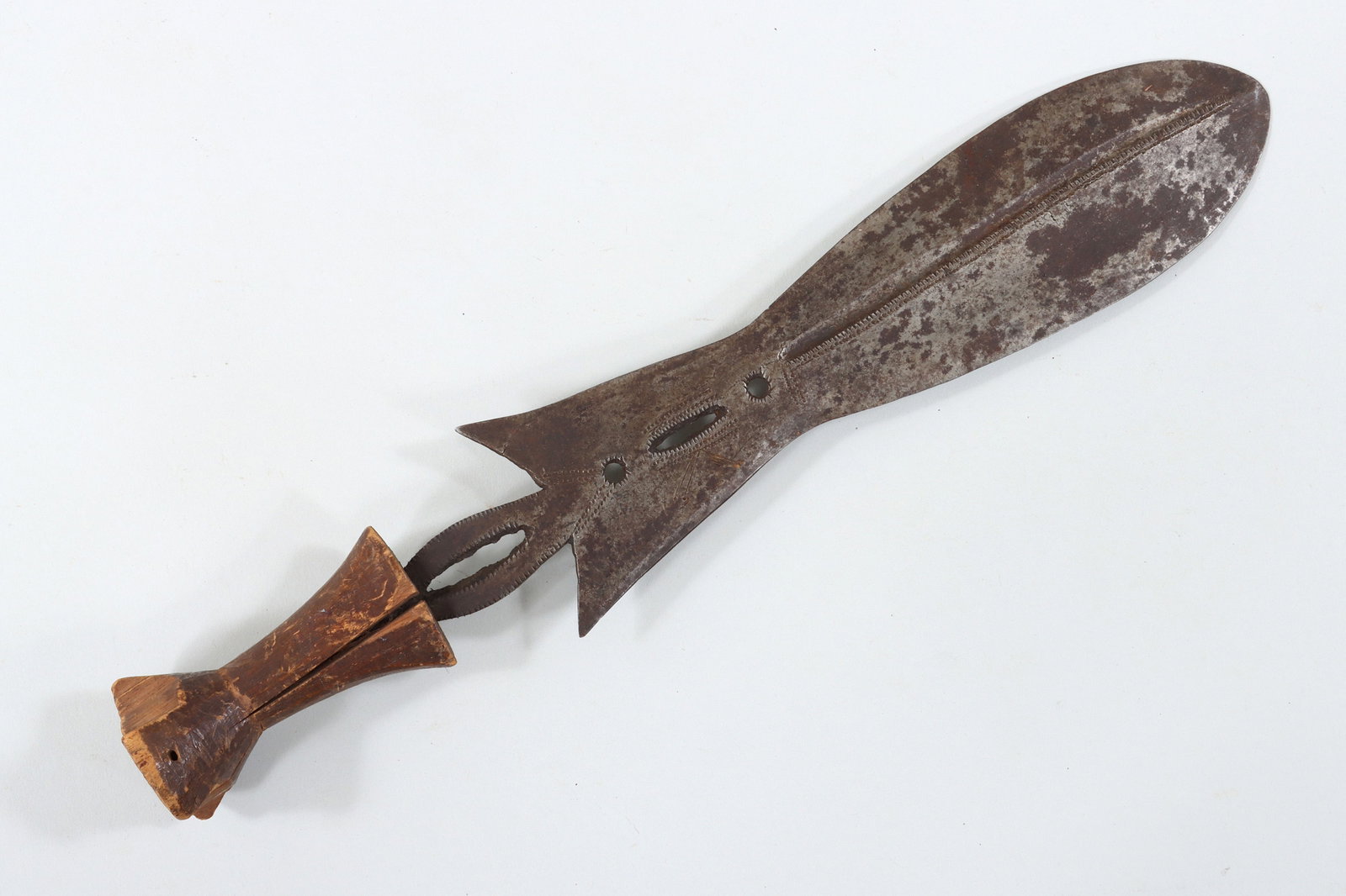 Ethnographic Tribal Knives - 6