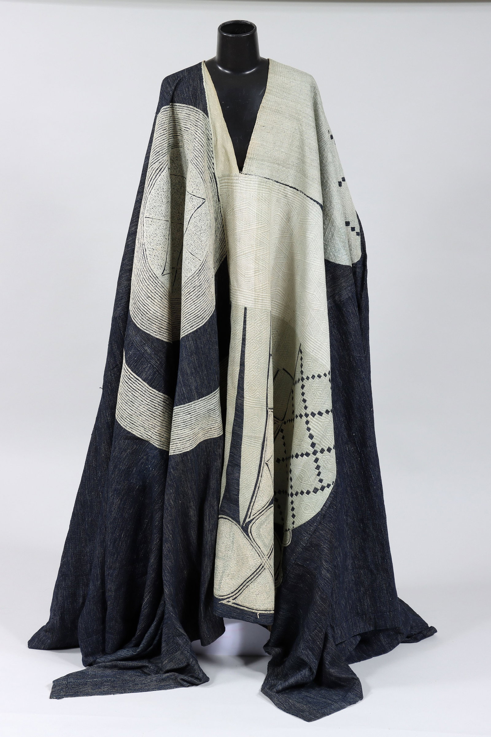 Yoruba Agbada Ceremonial Robe (1 of 12)