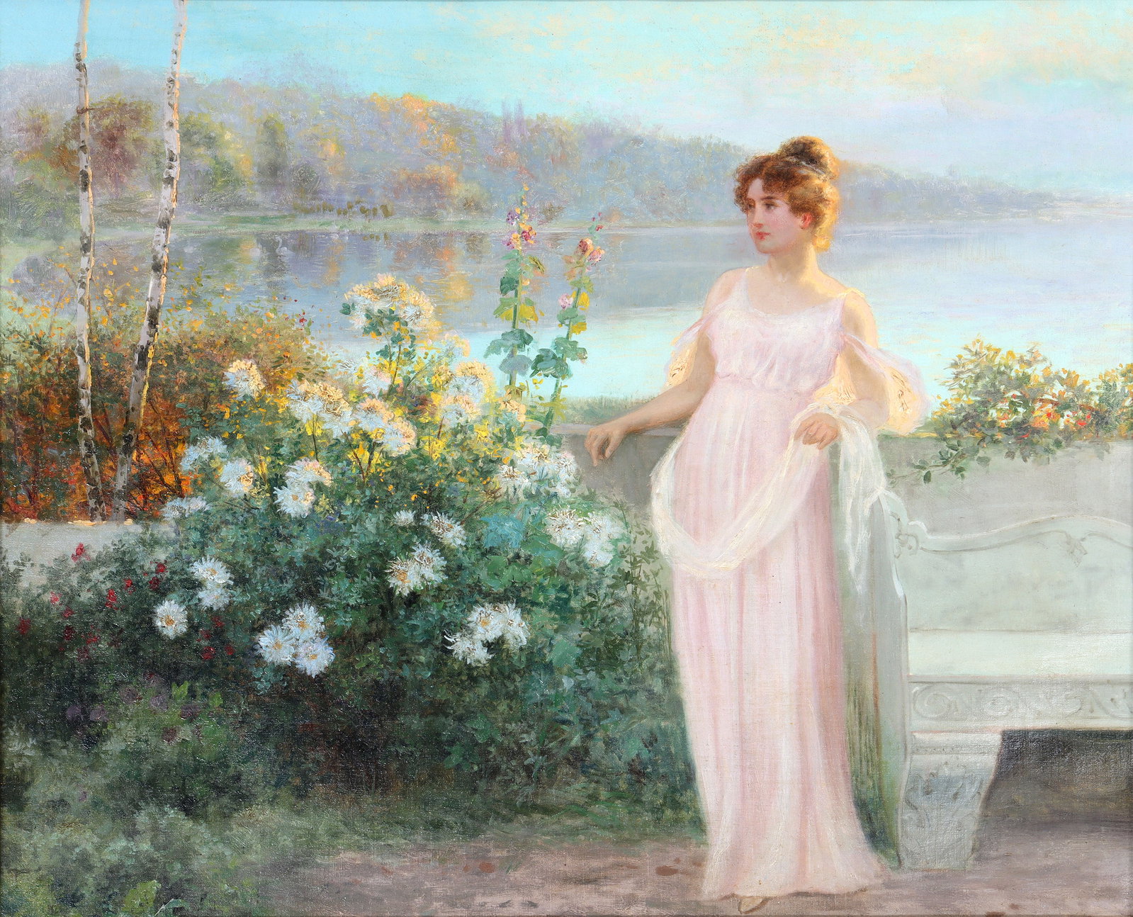 Jean Beauduin (Belgian, 1851-1916) (1 of 6)