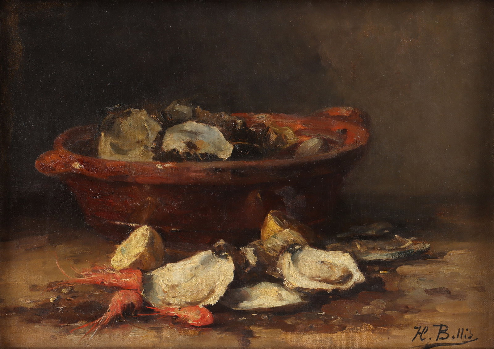 Hubert Bellis (Belgian, 1831-1902) (1 of 10)