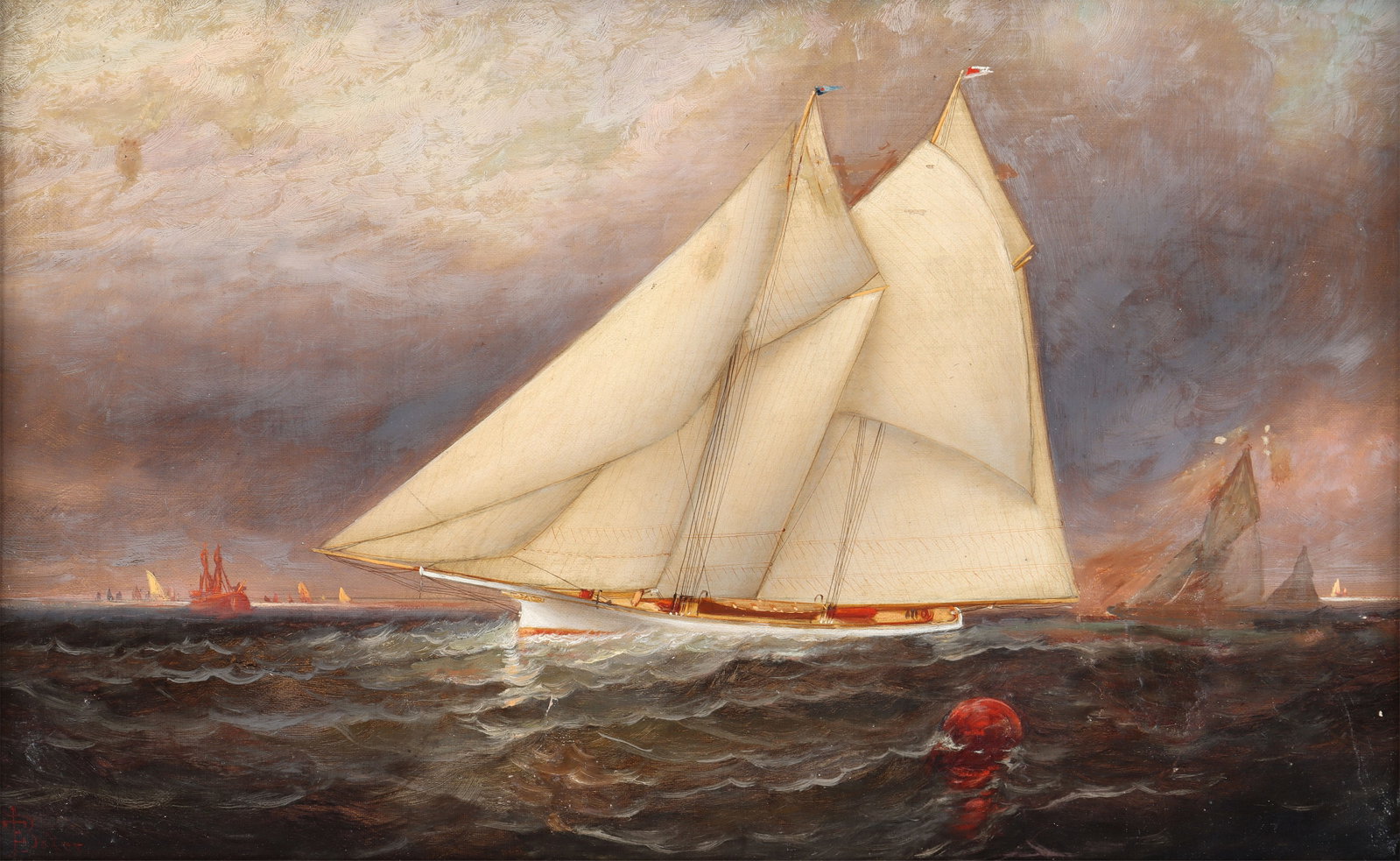 Elisha Taylor Baker (American, 1827-1890) (1 of 10)