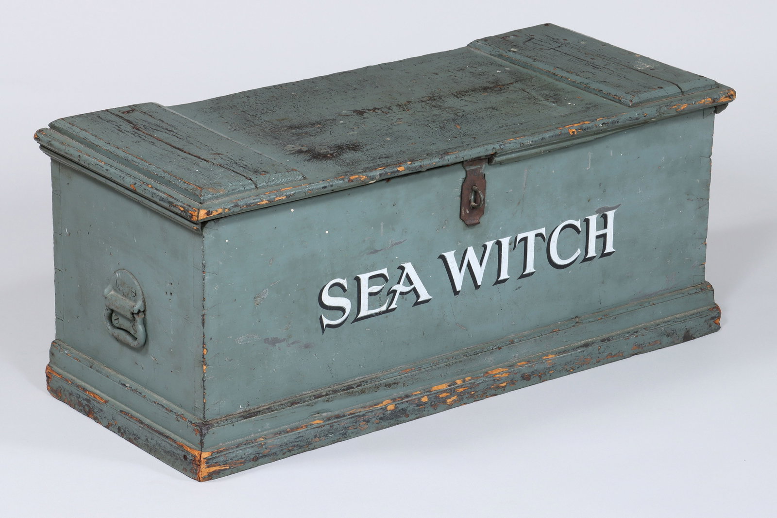 "Sea Witch" Tool Chest (1 of 6)