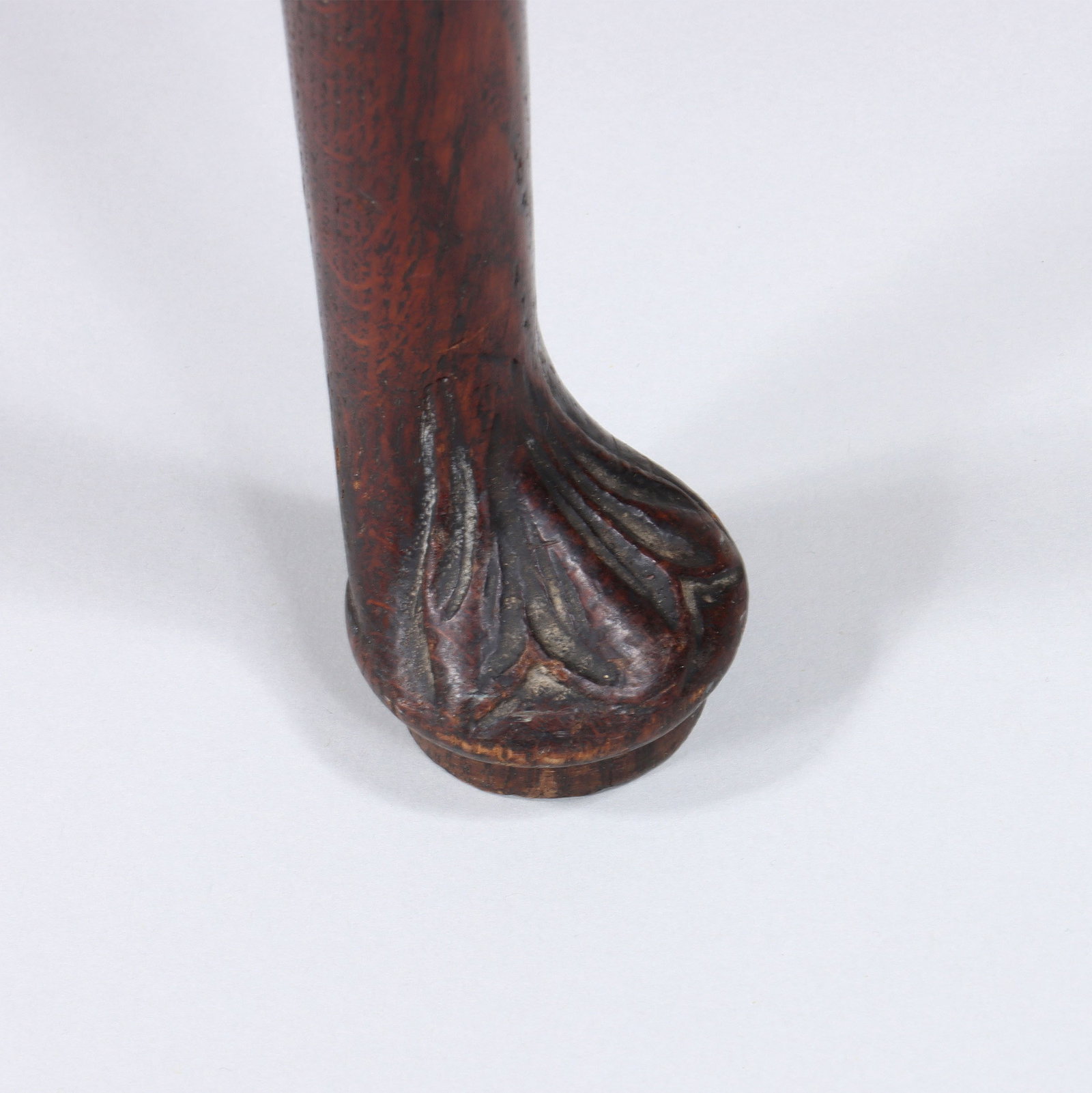 Georgian Table with Drawer - 6