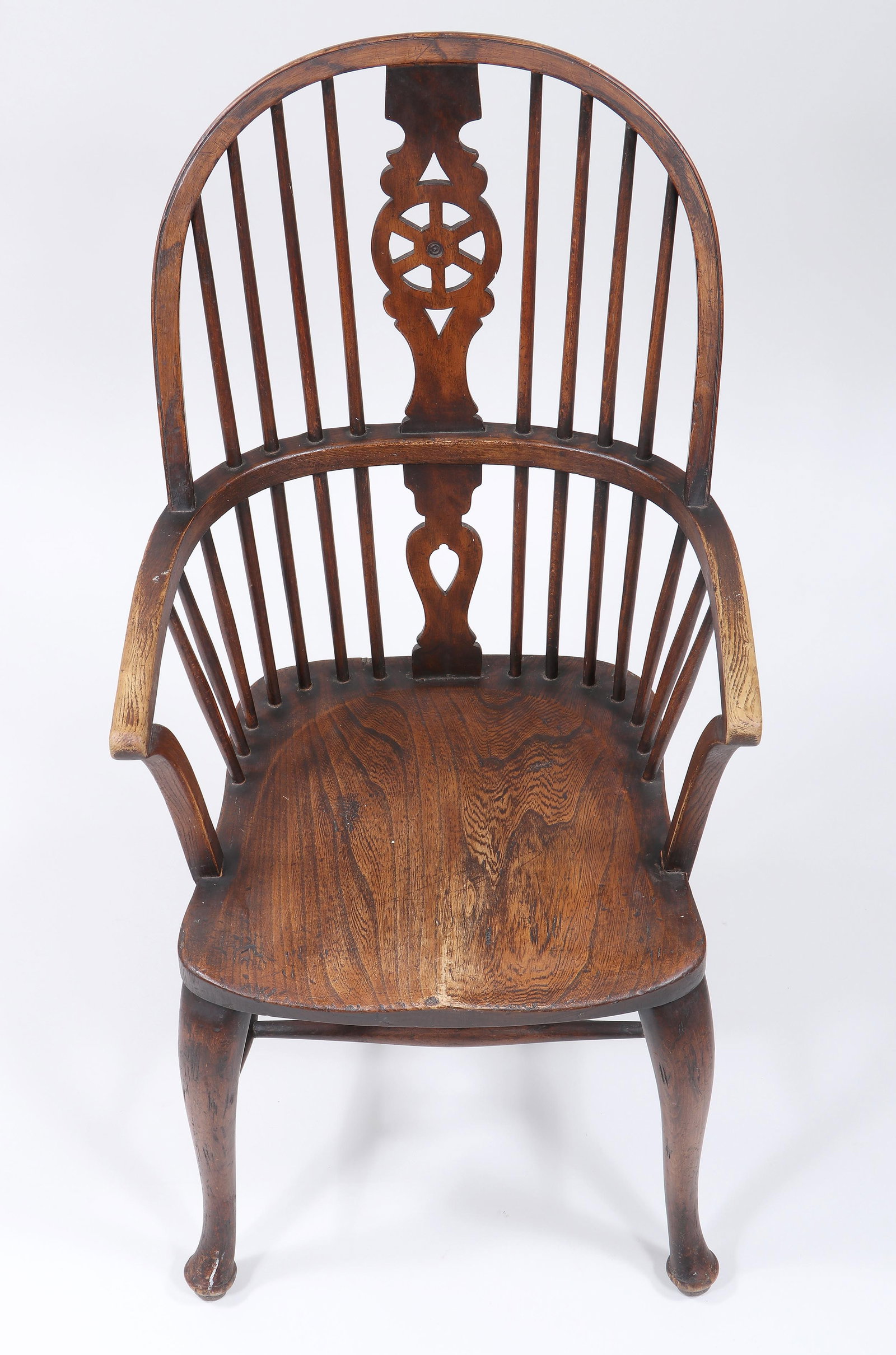 English Wheelback Windsor Chairs - 3