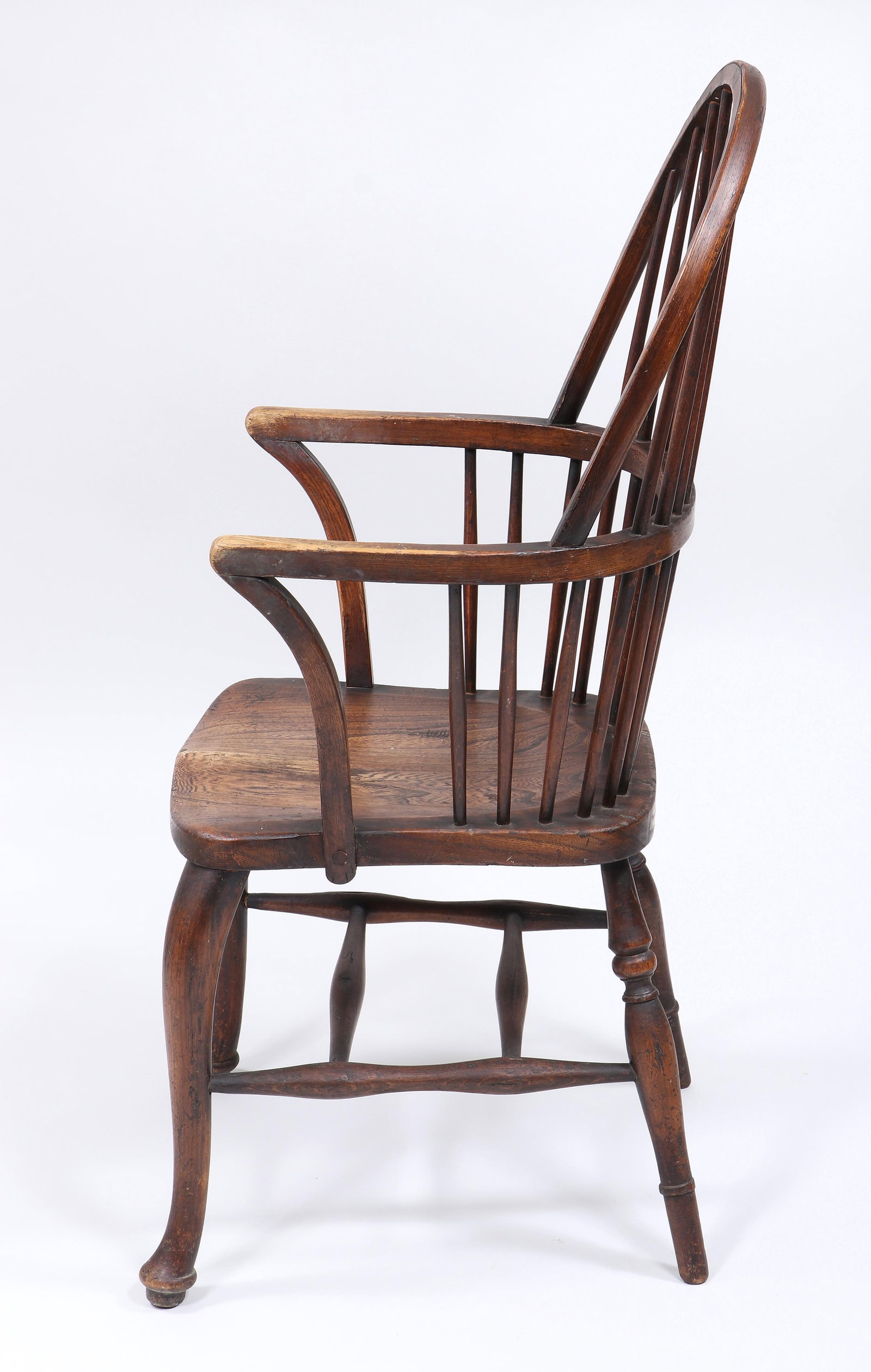 English Wheelback Windsor Chairs - 4