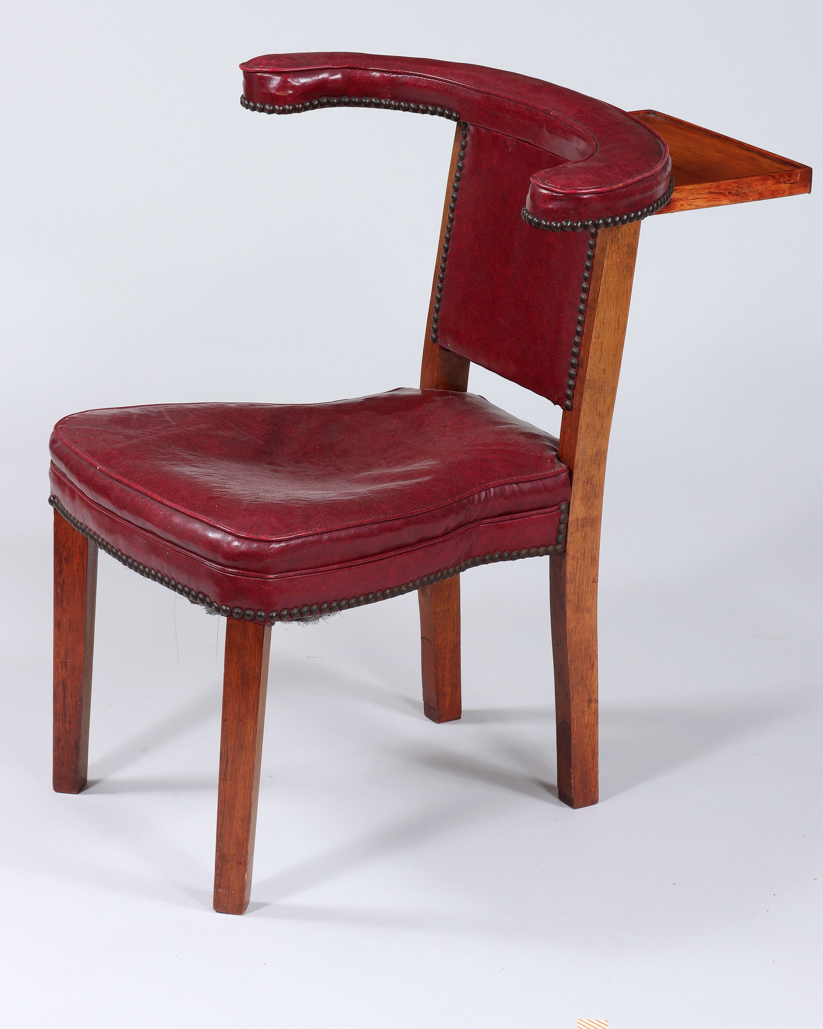 English Cock Fighting Chair (1 of 8)