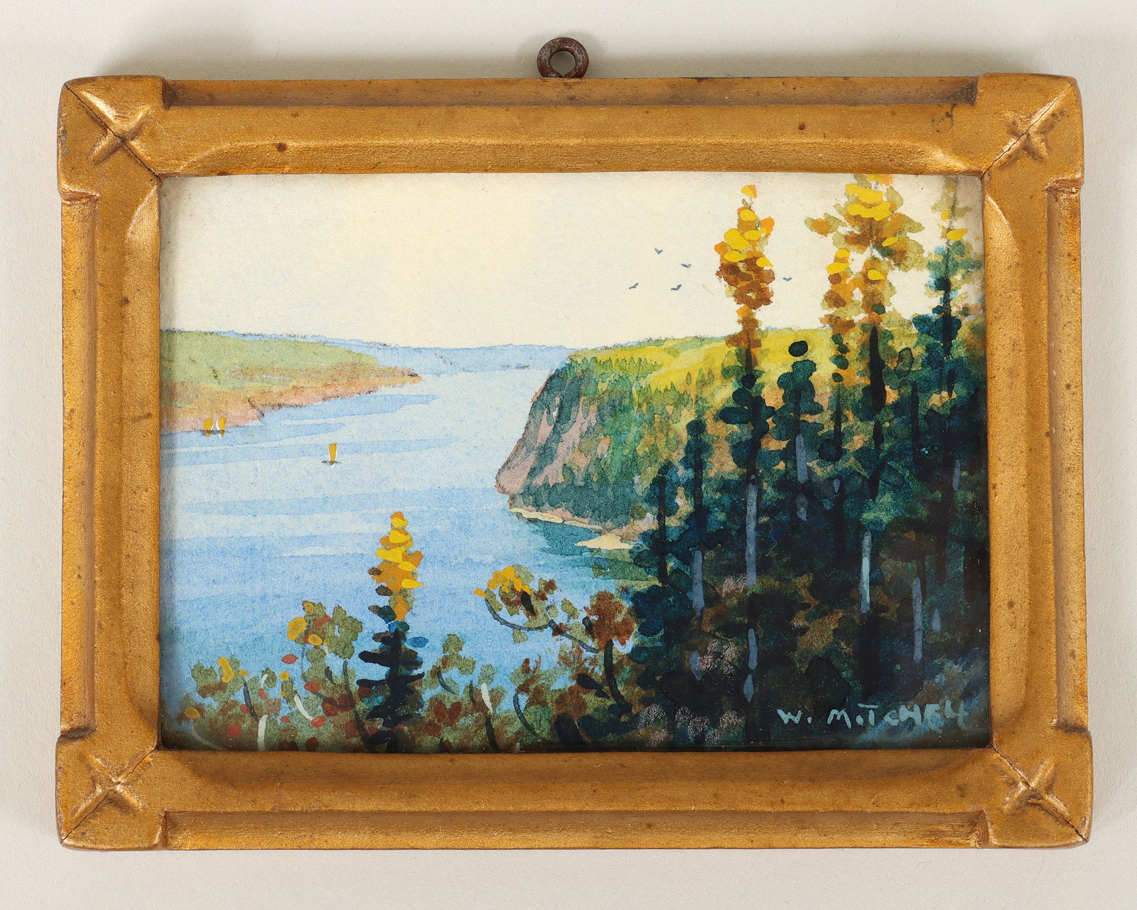 Willard Morse Mitchell (Canadian, 1879-1955) (1 of 3)