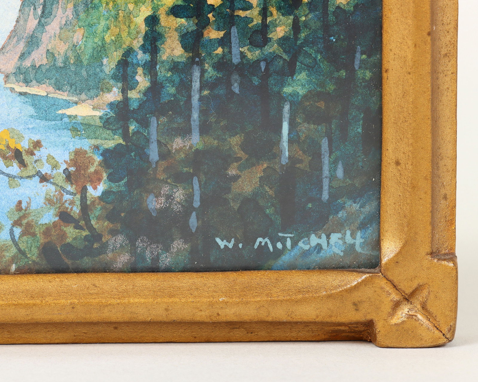 Willard Morse Mitchell (Canadian, 1879-1955) - 2