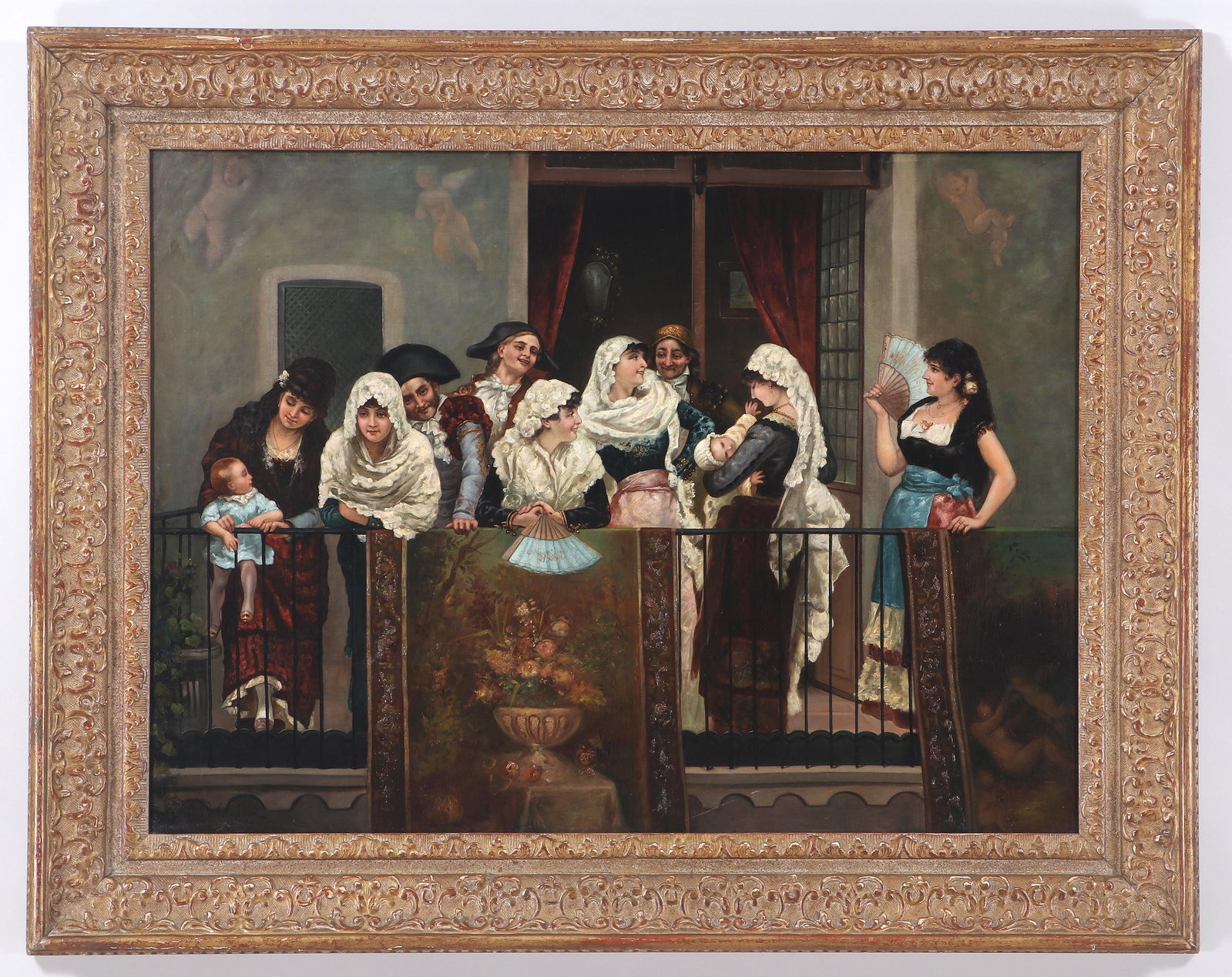 Continental School (19th Century) - 2