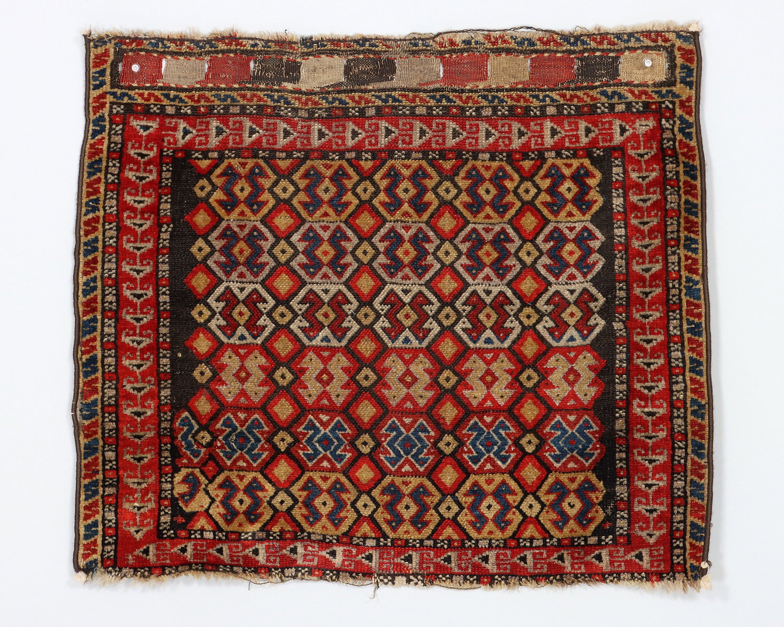 Small Oriental Carpet (1 of 4)