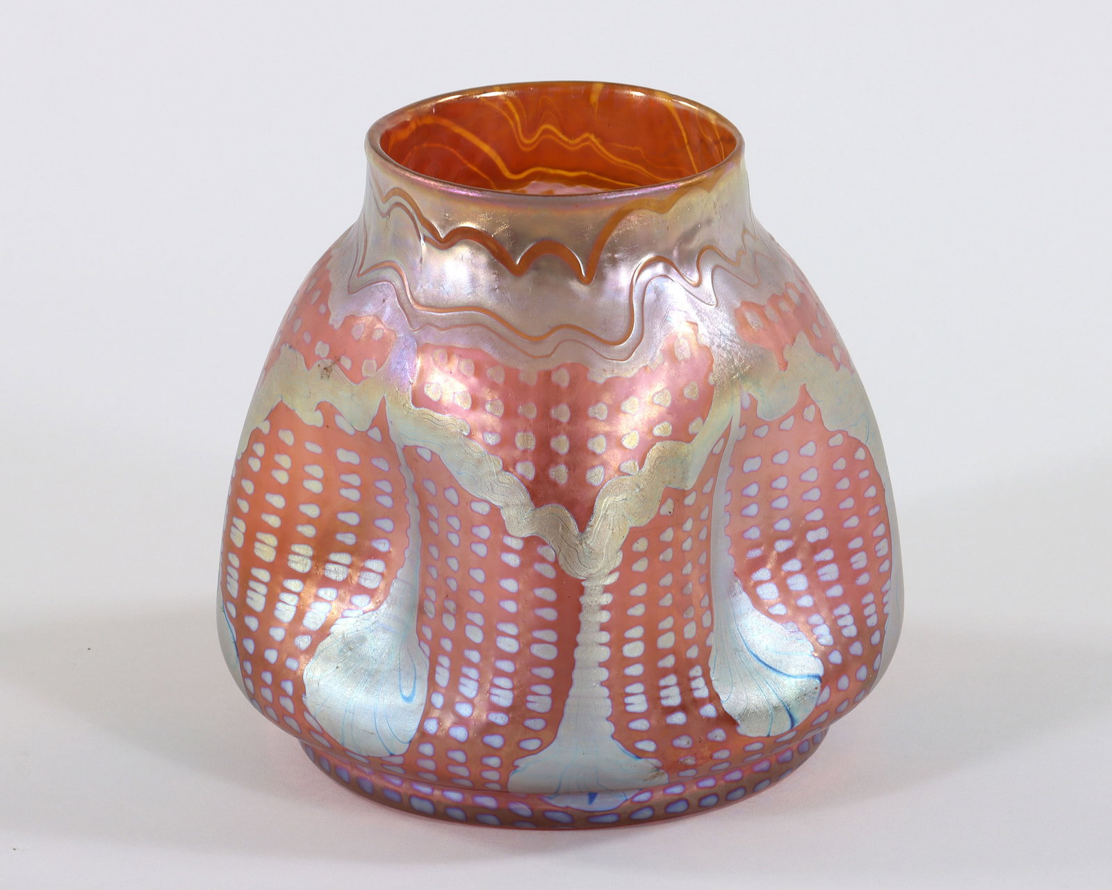 Loetz "Phaenomen" Glass Vase - 3