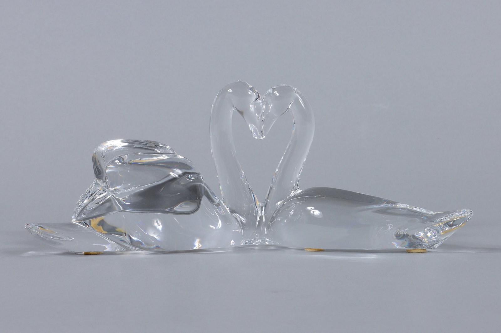Baccarat Crystal Table Articles - 10