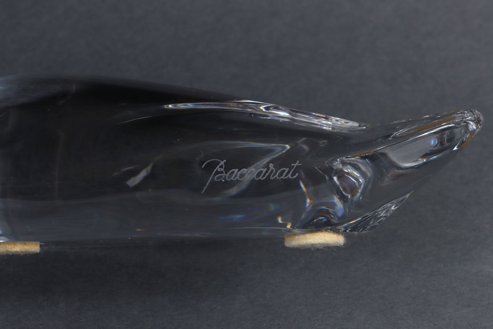 Baccarat Crystal Table Articles - 13