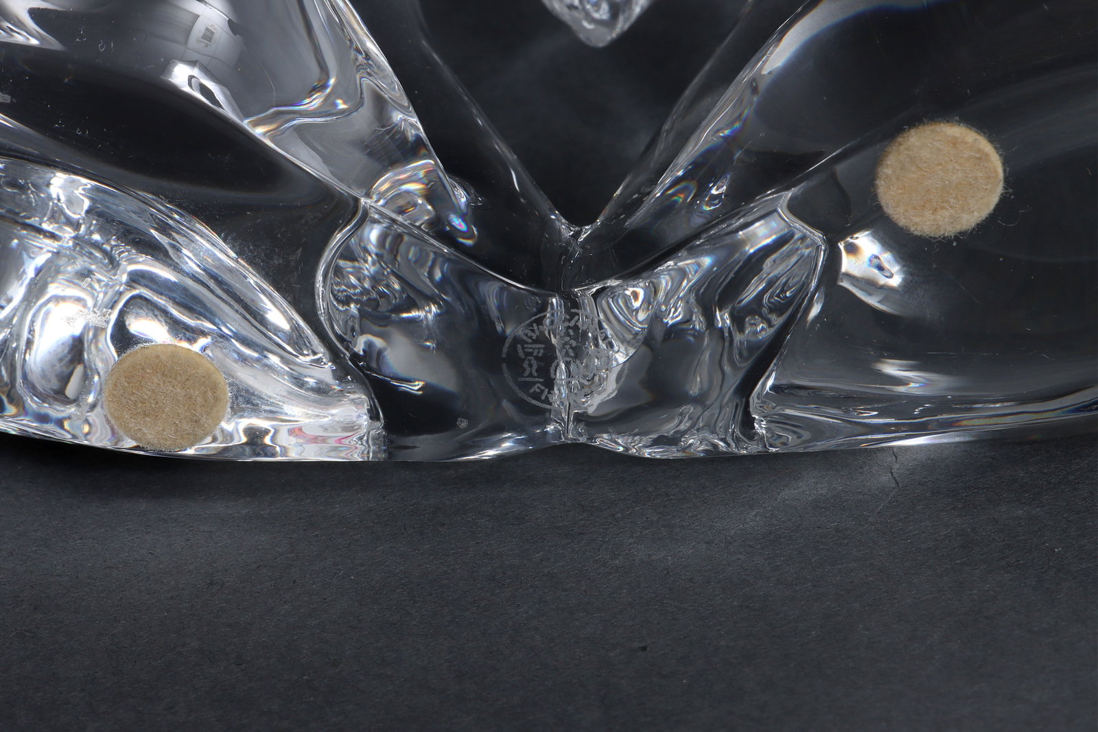Baccarat Crystal Table Articles - 14