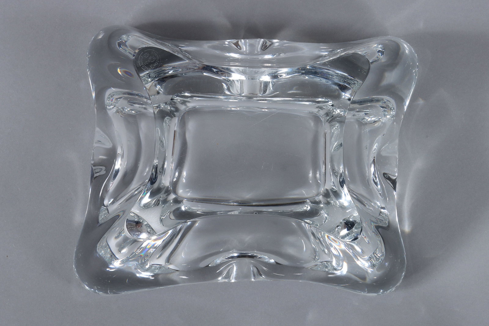 Baccarat Crystal Table Articles - 8