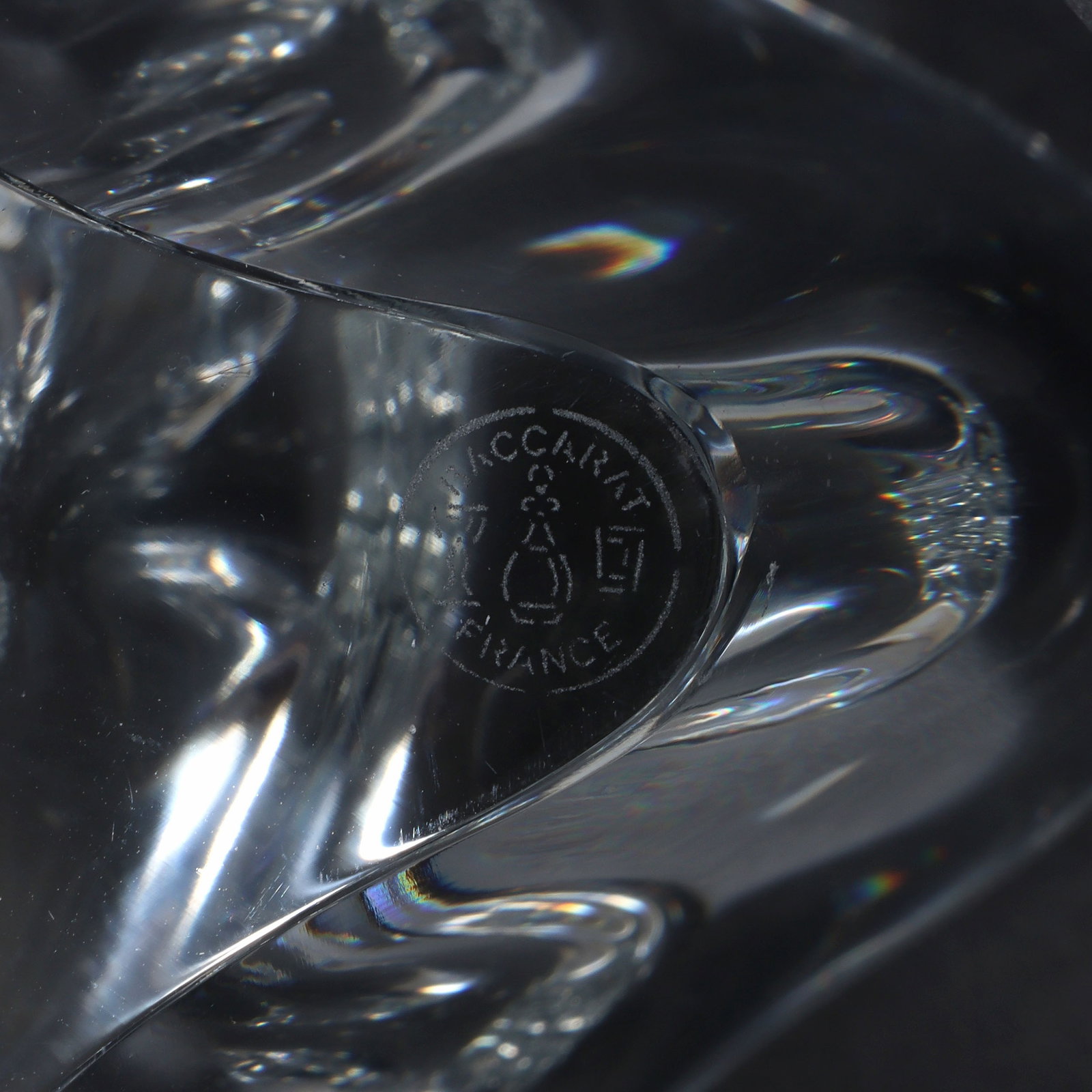 Baccarat Crystal Table Articles - 9